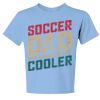 Youth Dri Power ® 50/50 Cotton/Poly T Shirt Thumbnail
