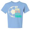 Youth Dri Power ® 50/50 Cotton/Poly T Shirt Thumbnail