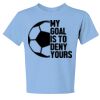 Youth Dri Power ® 50/50 Cotton/Poly T Shirt Thumbnail