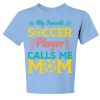 Youth Dri Power ® 50/50 Cotton/Poly T Shirt Thumbnail