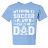 Youth Dri Power ® 50/50 Cotton/Poly T Shirt Thumbnail