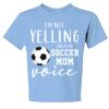 Youth Dri Power ® 50/50 Cotton/Poly T Shirt Thumbnail