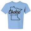 Youth Dri Power ® 50/50 Cotton/Poly T Shirt Thumbnail