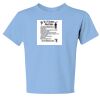 Youth Dri Power ® 50/50 Cotton/Poly T Shirt Thumbnail