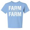 Youth Dri Power ® 50/50 Cotton/Poly T Shirt Thumbnail