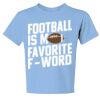 Youth Dri Power ® 50/50 Cotton/Poly T Shirt Thumbnail