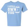 Youth Dri Power ® 50/50 Cotton/Poly T Shirt Thumbnail