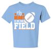 Youth Dri Power ® 50/50 Cotton/Poly T Shirt Thumbnail