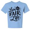 Youth Dri Power ® 50/50 Cotton/Poly T Shirt Thumbnail