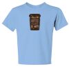 Youth Dri Power ® 50/50 Cotton/Poly T Shirt Thumbnail
