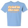 Youth Dri Power ® 50/50 Cotton/Poly T Shirt Thumbnail