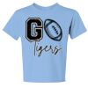 Youth Dri Power ® 50/50 Cotton/Poly T Shirt Thumbnail