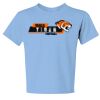 Youth Dri Power ® 50/50 Cotton/Poly T Shirt Thumbnail