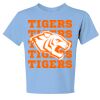 Youth Dri Power ® 50/50 Cotton/Poly T Shirt Thumbnail