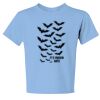 Youth Dri Power ® 50/50 Cotton/Poly T Shirt Thumbnail