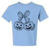Youth Dri Power ® 50/50 Cotton/Poly T Shirt Thumbnail