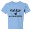 Youth Dri Power ® 50/50 Cotton/Poly T Shirt Thumbnail