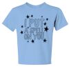 Youth Dri Power ® 50/50 Cotton/Poly T Shirt Thumbnail