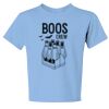 Youth Dri Power ® 50/50 Cotton/Poly T Shirt Thumbnail