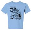 Youth Dri Power ® 50/50 Cotton/Poly T Shirt Thumbnail