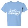 Youth Dri Power ® 50/50 Cotton/Poly T Shirt Thumbnail