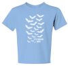 Youth Dri Power ® 50/50 Cotton/Poly T Shirt Thumbnail
