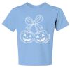 Youth Dri Power ® 50/50 Cotton/Poly T Shirt Thumbnail