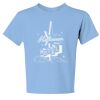 Youth Dri Power ® 50/50 Cotton/Poly T Shirt Thumbnail