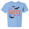 Youth Dri Power ® 50/50 Cotton/Poly T Shirt Thumbnail