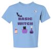 Youth Dri Power ® 50/50 Cotton/Poly T Shirt Thumbnail