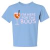 Youth Dri Power ® 50/50 Cotton/Poly T Shirt Thumbnail