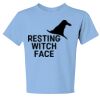 Youth Dri Power ® 50/50 Cotton/Poly T Shirt Thumbnail