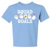 Youth Dri Power ® 50/50 Cotton/Poly T Shirt Thumbnail