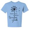 Youth Dri Power ® 50/50 Cotton/Poly T Shirt Thumbnail