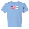 Youth Dri Power ® 50/50 Cotton/Poly T Shirt Thumbnail