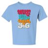 Youth Dri Power ® 50/50 Cotton/Poly T Shirt Thumbnail