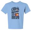 Youth Dri Power ® 50/50 Cotton/Poly T Shirt Thumbnail