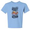 Youth Dri Power ® 50/50 Cotton/Poly T Shirt Thumbnail
