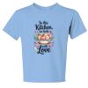 Youth Dri Power ® 50/50 Cotton/Poly T Shirt Thumbnail