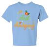 Youth Dri Power ® 50/50 Cotton/Poly T Shirt Thumbnail