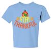 Youth Dri Power ® 50/50 Cotton/Poly T Shirt Thumbnail