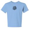 Youth Dri Power ® 50/50 Cotton/Poly T Shirt Thumbnail