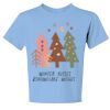 Youth Dri Power ® 50/50 Cotton/Poly T Shirt Thumbnail