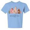 Youth Dri Power ® 50/50 Cotton/Poly T Shirt Thumbnail