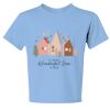 Youth Dri Power ® 50/50 Cotton/Poly T Shirt Thumbnail