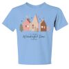Youth Dri Power ® 50/50 Cotton/Poly T Shirt Thumbnail