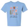 Youth Dri Power ® 50/50 Cotton/Poly T Shirt Thumbnail