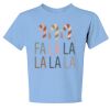 Youth Dri Power ® 50/50 Cotton/Poly T Shirt Thumbnail