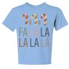 Youth Dri Power ® 50/50 Cotton/Poly T Shirt Thumbnail