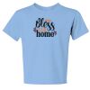 Youth Dri Power ® 50/50 Cotton/Poly T Shirt Thumbnail